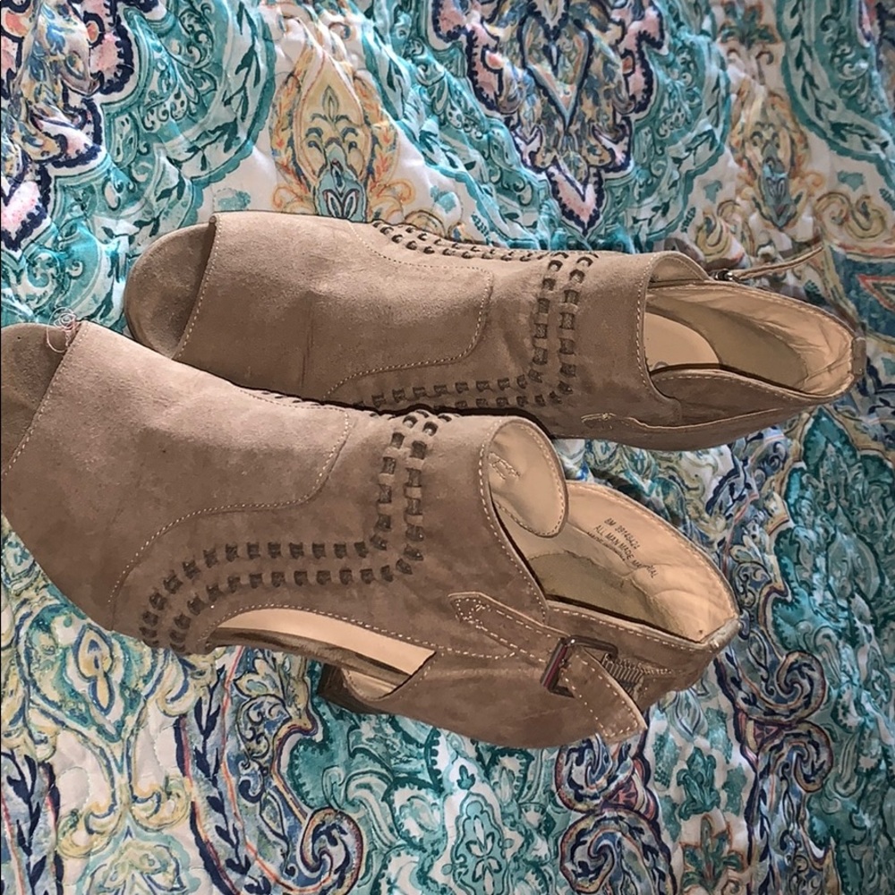 Booties